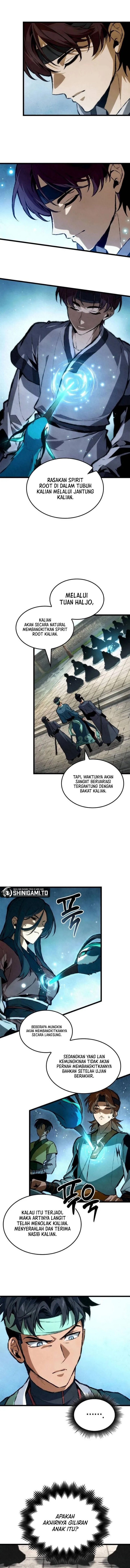 Chronicles Of The Demon-Slaying Cultivator Chapter 13 - Page 15