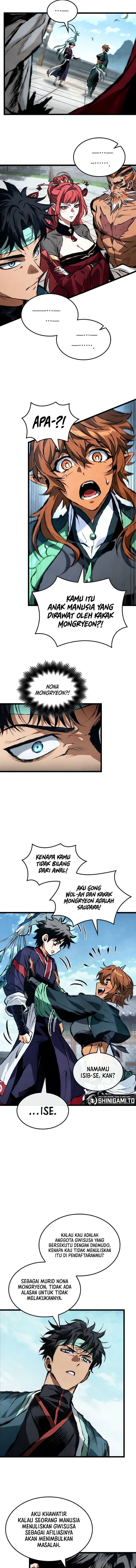 Chronicles Of The Demon-Slaying Cultivator Chapter 14 - Page 14