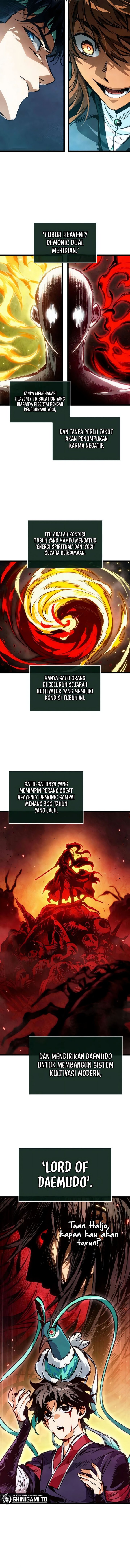 Chronicles Of The Demon-Slaying Cultivator Chapter 14 - Page 16