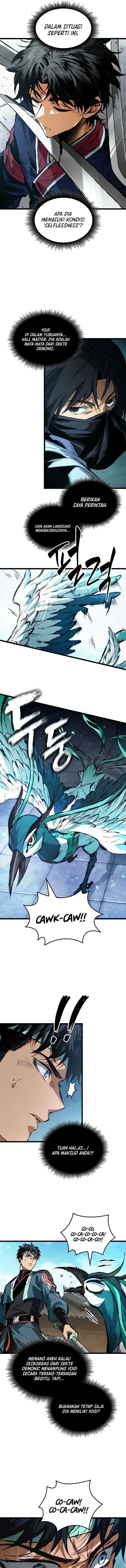 Chronicles Of The Demon-Slaying Cultivator Chapter 14 - Page 3