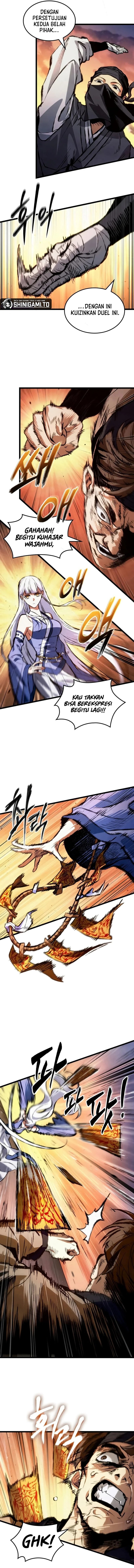 Chronicles Of The Demon-Slaying Cultivator Chapter 15 - Page 14