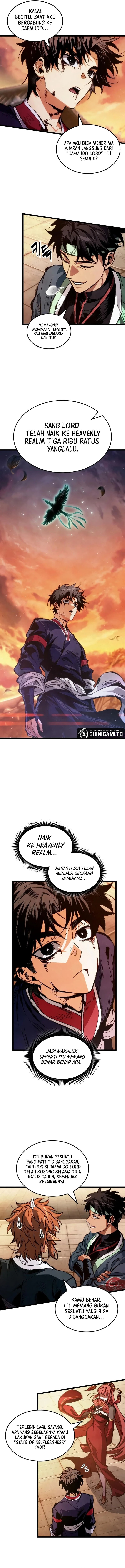 Chronicles Of The Demon-Slaying Cultivator Chapter 15 - Page 5