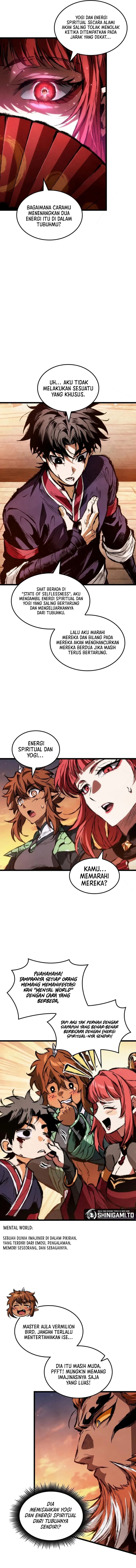 Chronicles Of The Demon-Slaying Cultivator Chapter 15 - Page 6