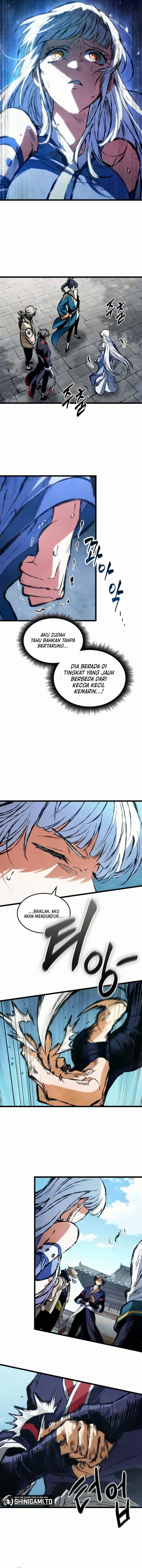 Chronicles Of The Demon-Slaying Cultivator Chapter 16 - Page 11