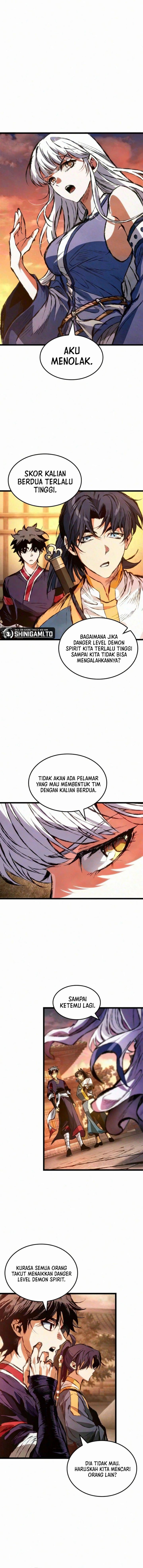 Chronicles Of The Demon-Slaying Cultivator Chapter 16 - Page 3