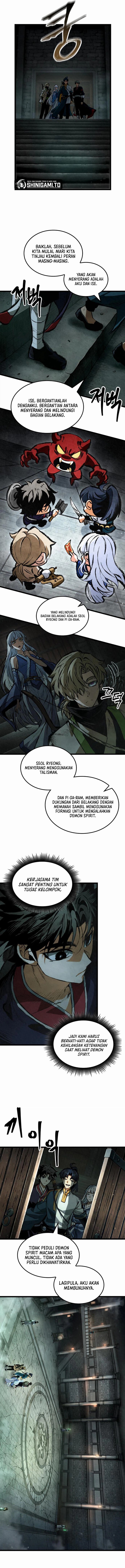 Chronicles Of The Demon-Slaying Cultivator Chapter 17 - Page 10