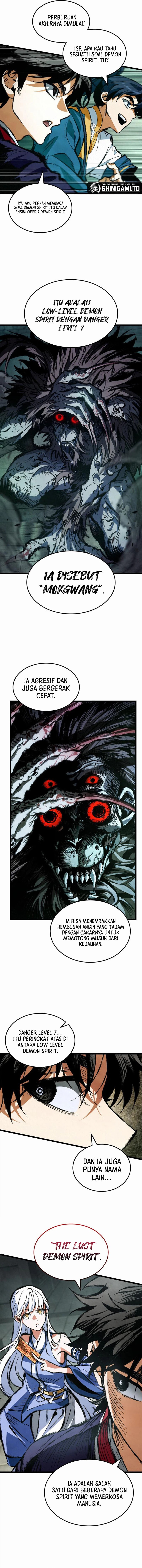 Chronicles Of The Demon-Slaying Cultivator Chapter 17 - Page 13