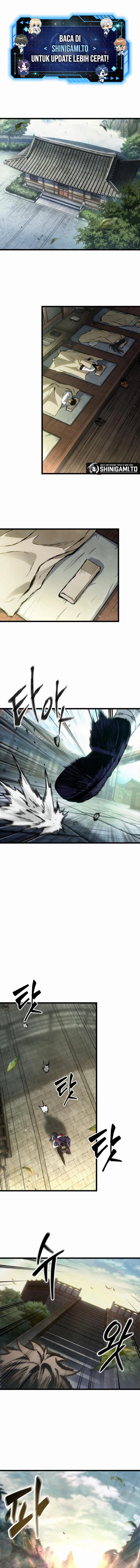 Chronicles Of The Demon-Slaying Cultivator Chapter 17 - Page 2