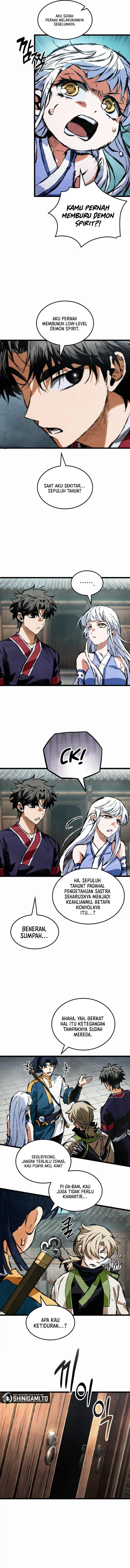Chronicles Of The Demon-Slaying Cultivator Chapter 17 - Page 7
