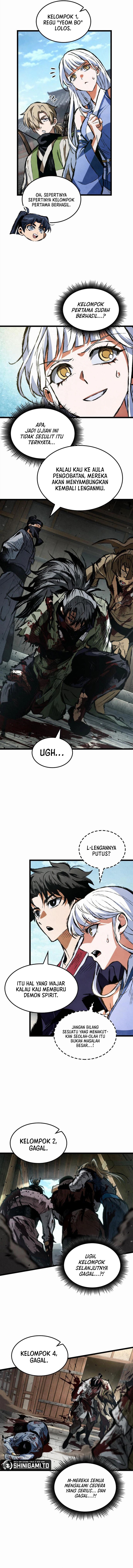 Chronicles Of The Demon-Slaying Cultivator Chapter 17 - Page 8