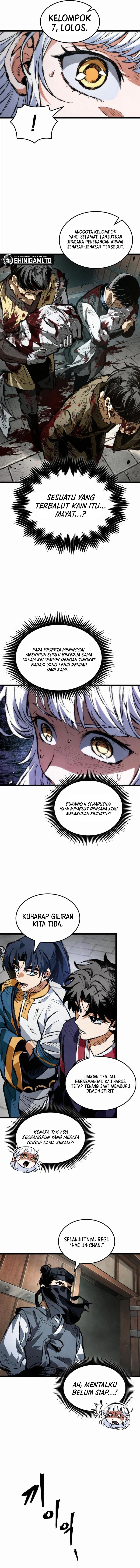 Chronicles Of The Demon-Slaying Cultivator Chapter 17 - Page 9