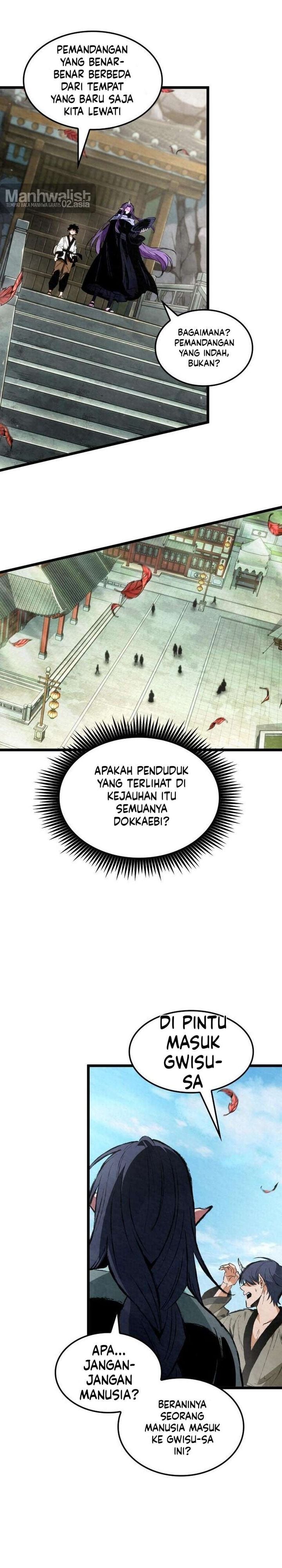 Baca Chronicles Of The Demon-Slaying Cultivator - Chapter 2 halaman 20