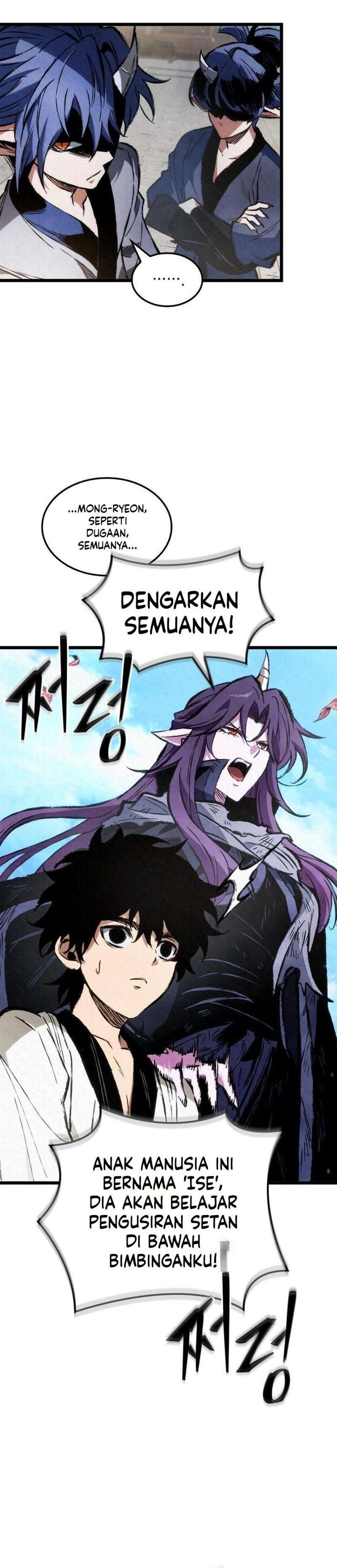 Baca Chronicles Of The Demon-Slaying Cultivator - Chapter 2 halaman 21
