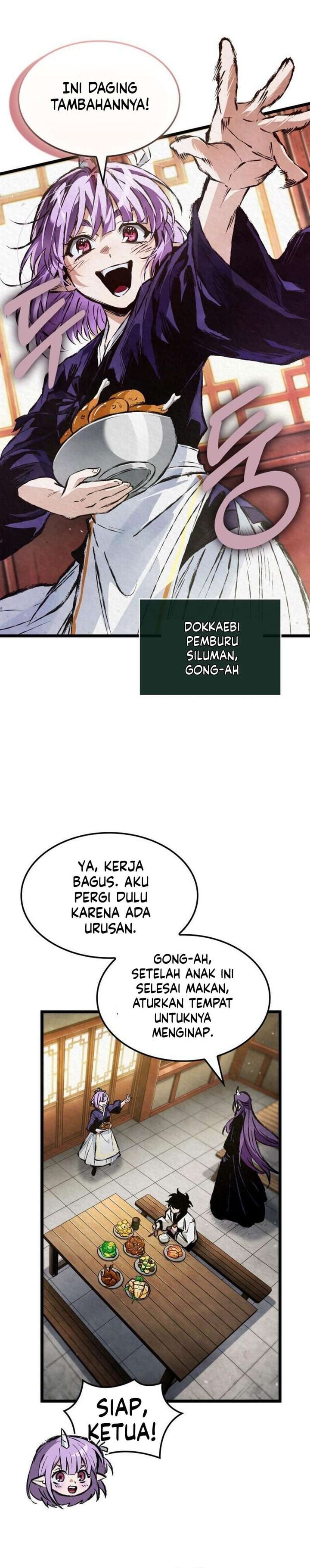 Baca Chronicles Of The Demon-Slaying Cultivator - Chapter 2 halaman 28
