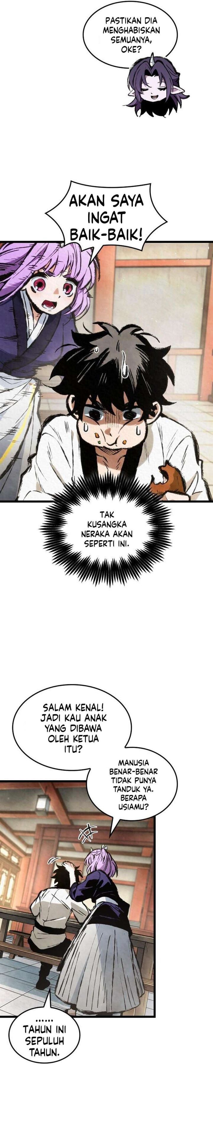 Baca Chronicles Of The Demon-Slaying Cultivator - Chapter 2 halaman 29