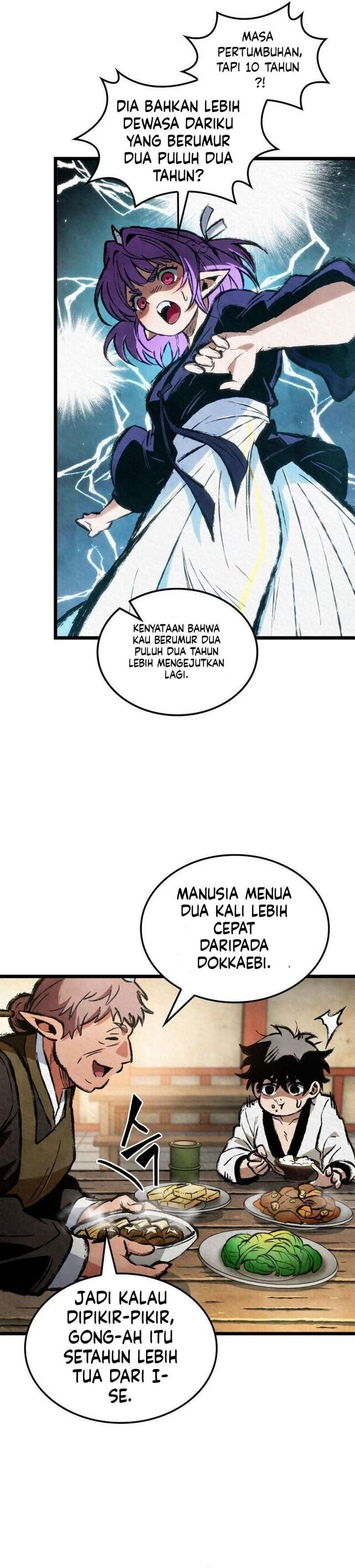 Baca Chronicles Of The Demon-Slaying Cultivator - Chapter 2 halaman 30