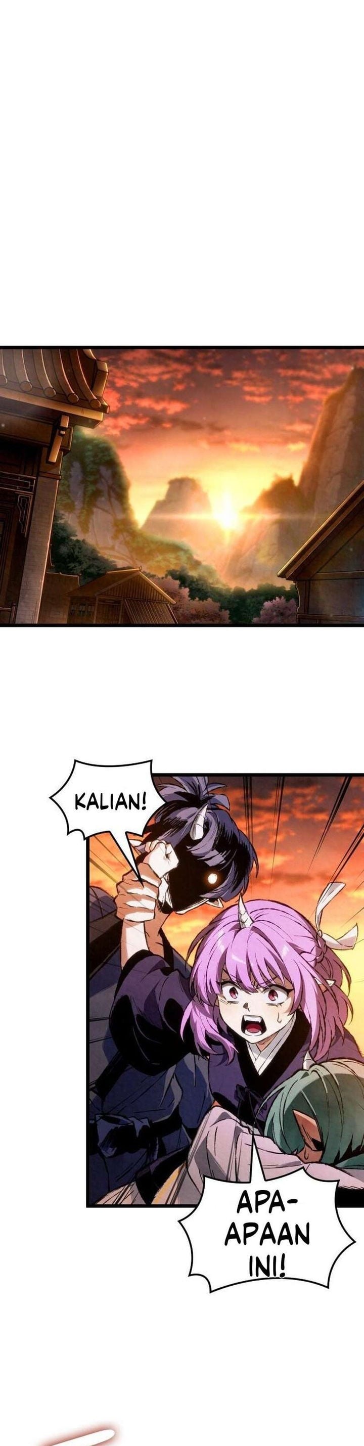 Baca Chronicles Of The Demon-Slaying Cultivator - Chapter 3 halaman 1