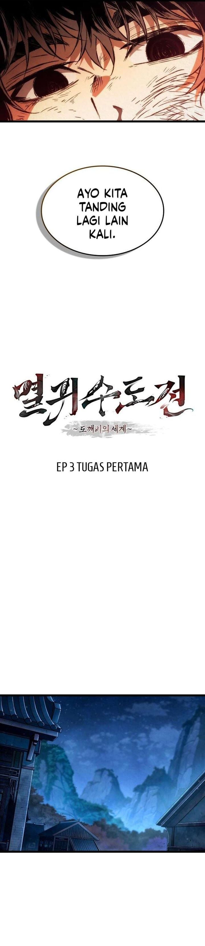 Baca Chronicles Of The Demon-Slaying Cultivator - Chapter 3 halaman 13