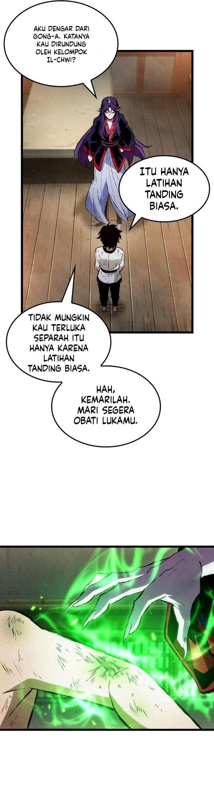 Baca Chronicles Of The Demon-Slaying Cultivator - Chapter 3 halaman 15