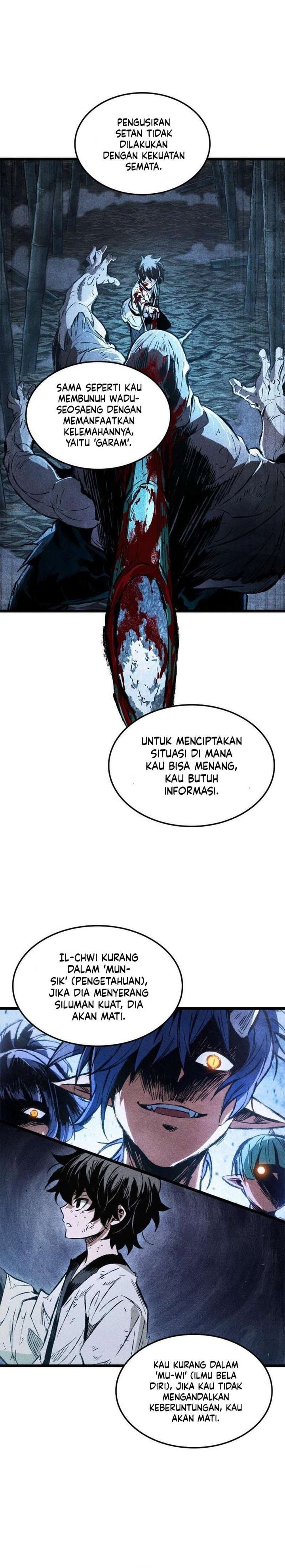 Baca Chronicles Of The Demon-Slaying Cultivator - Chapter 3 halaman 21