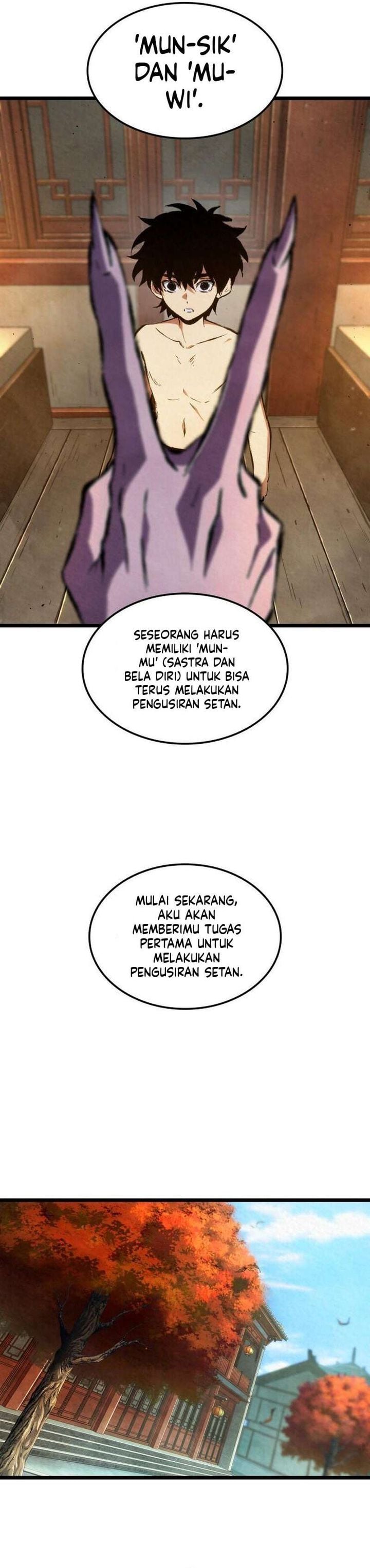 Baca Chronicles Of The Demon-Slaying Cultivator - Chapter 3 halaman 22
