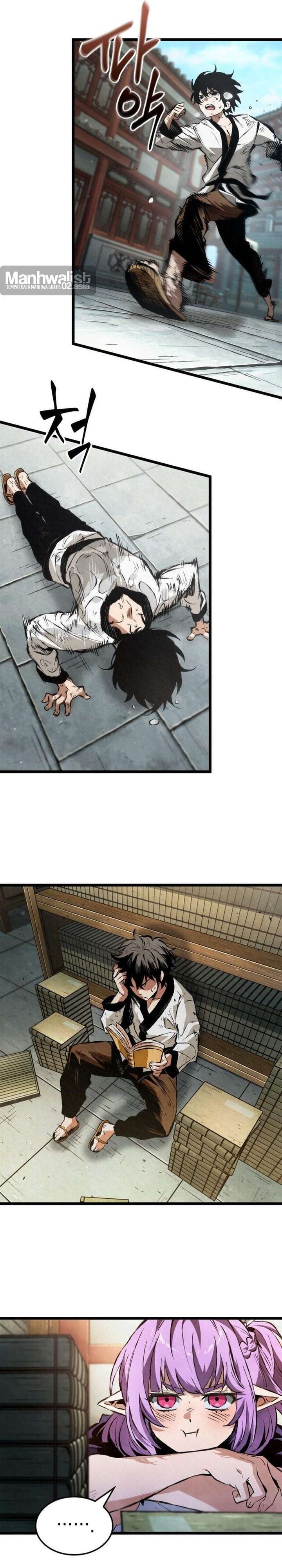 Baca Chronicles Of The Demon-Slaying Cultivator - Chapter 3 halaman 23