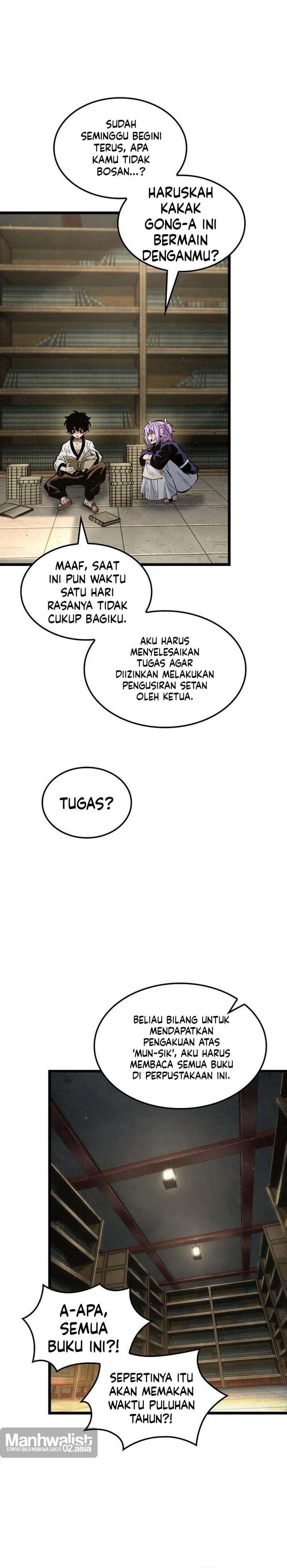 Baca Chronicles Of The Demon-Slaying Cultivator - Chapter 3 halaman 24