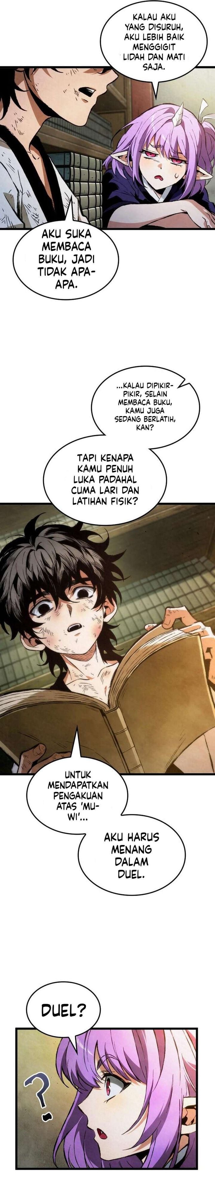 Baca Chronicles Of The Demon-Slaying Cultivator - Chapter 3 halaman 25