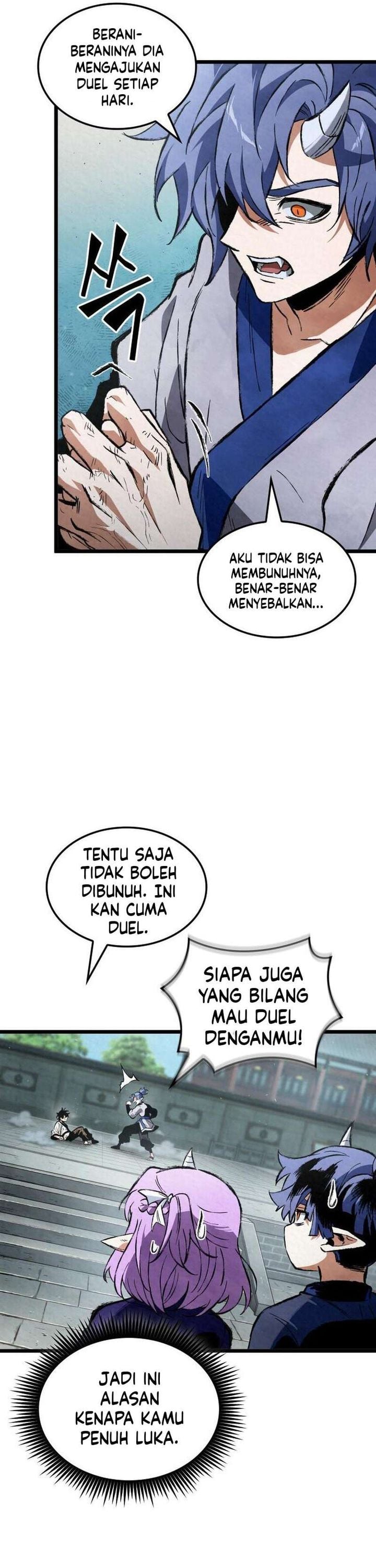 Baca Chronicles Of The Demon-Slaying Cultivator - Chapter 3 halaman 27