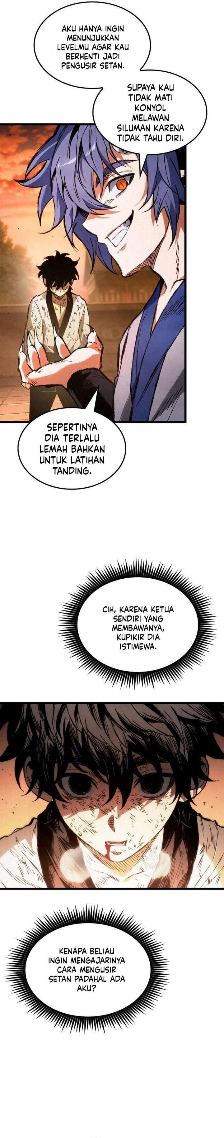 Baca Chronicles Of The Demon-Slaying Cultivator - Chapter 3 halaman 3