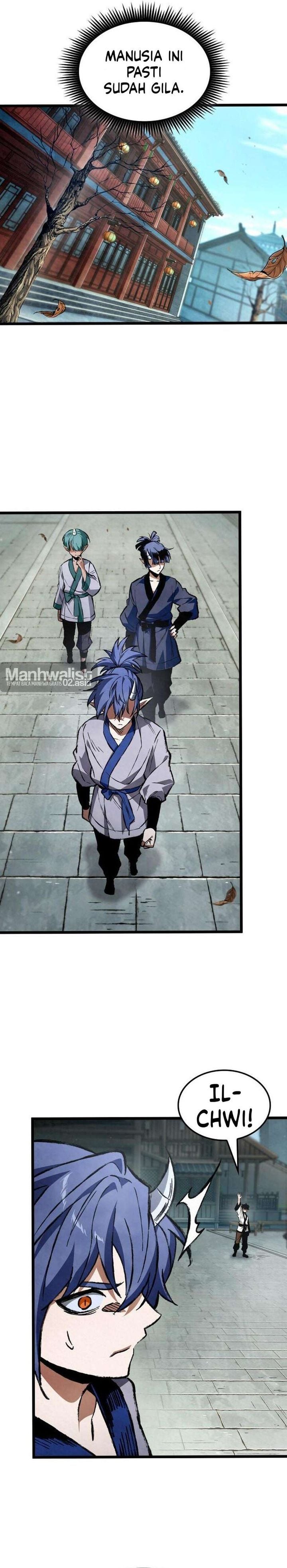 Baca Chronicles Of The Demon-Slaying Cultivator - Chapter 3 halaman 31