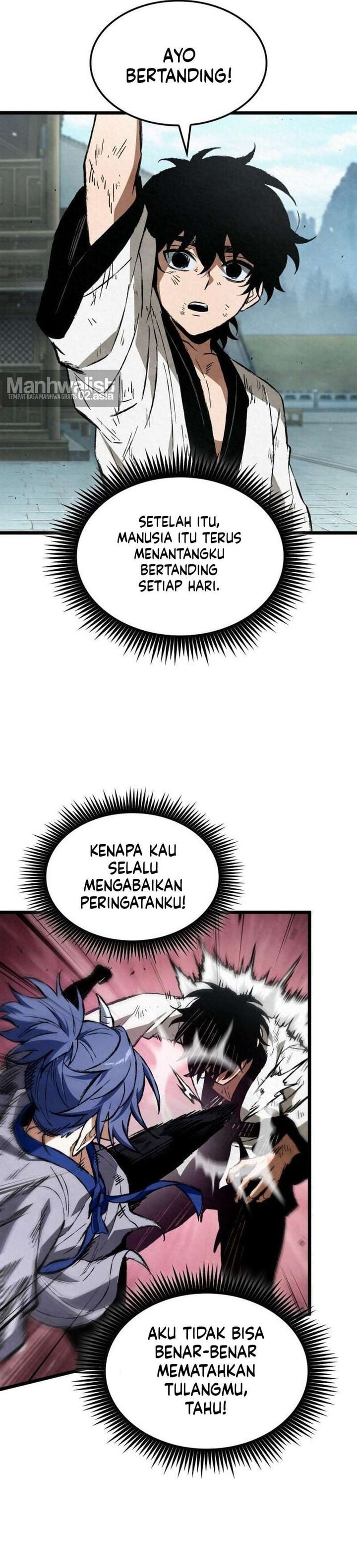 Baca Chronicles Of The Demon-Slaying Cultivator - Chapter 3 halaman 32