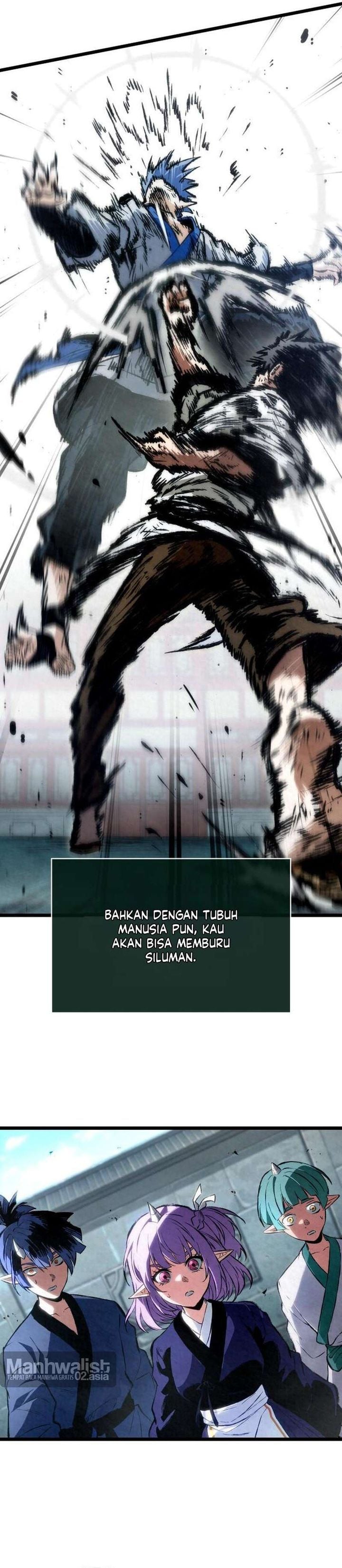 Baca Chronicles Of The Demon-Slaying Cultivator - Chapter 4 halaman 10
