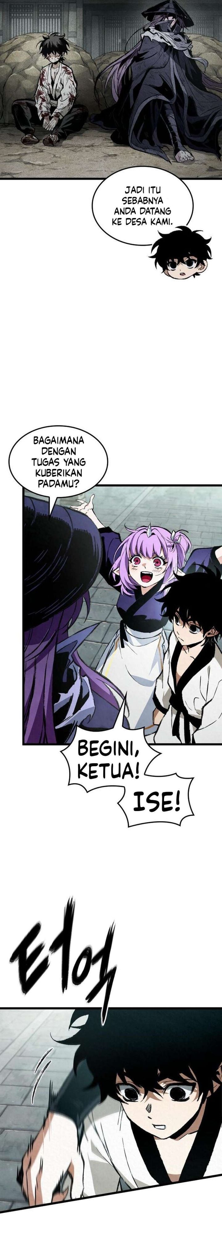 Baca Chronicles Of The Demon-Slaying Cultivator - Chapter 4 halaman 15