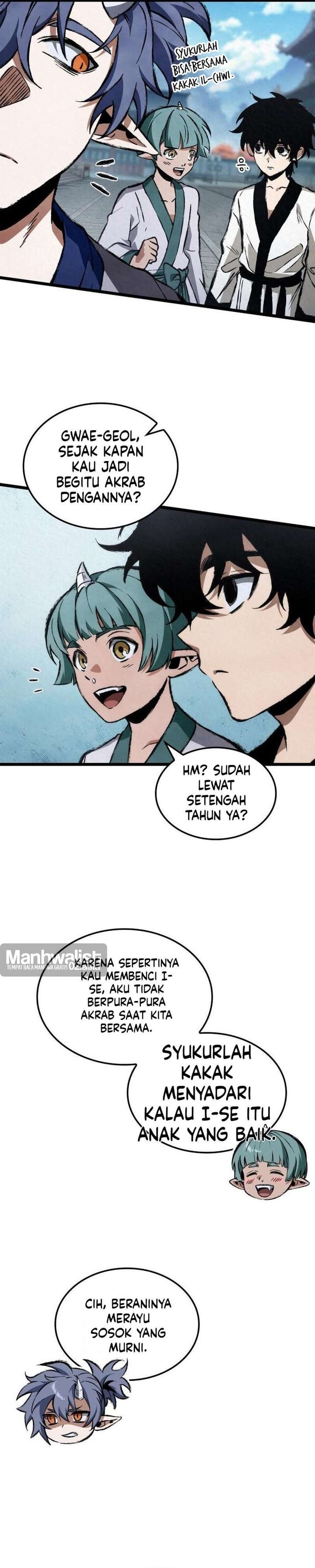 Baca Chronicles Of The Demon-Slaying Cultivator - Chapter 4 halaman 19