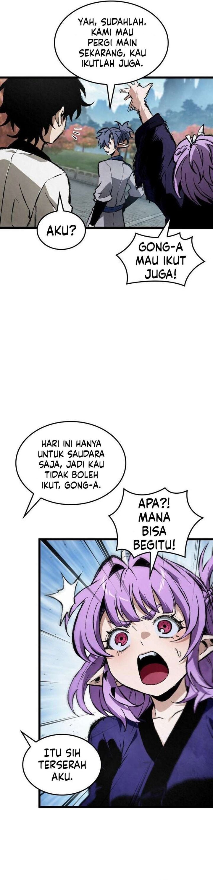 Baca Chronicles Of The Demon-Slaying Cultivator - Chapter 4 halaman 20