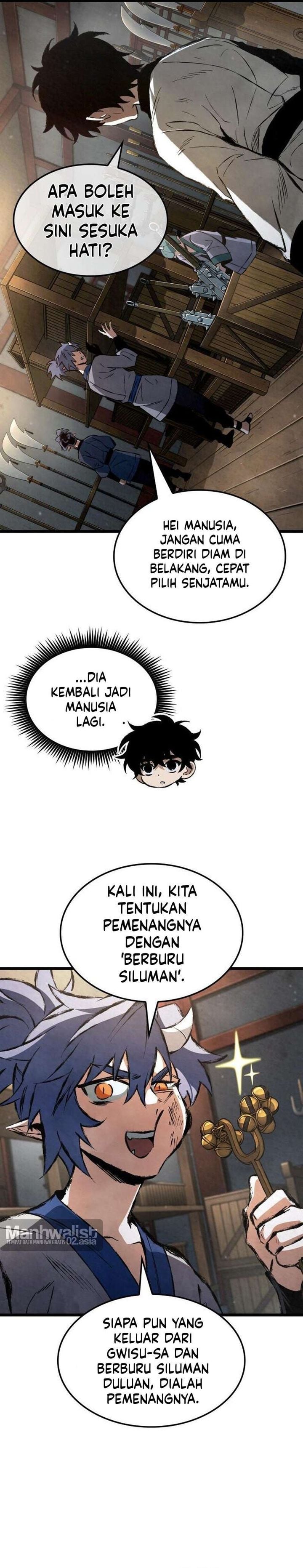 Baca Chronicles Of The Demon-Slaying Cultivator - Chapter 4 halaman 23