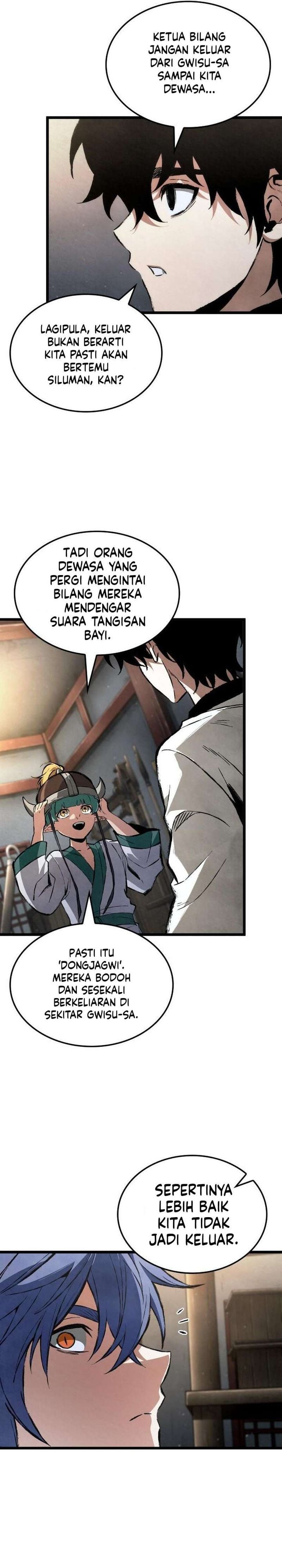 Baca Chronicles Of The Demon-Slaying Cultivator - Chapter 4 halaman 24