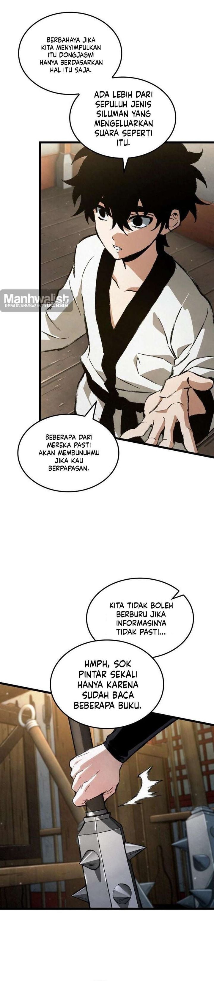 Baca Chronicles Of The Demon-Slaying Cultivator - Chapter 4 halaman 25