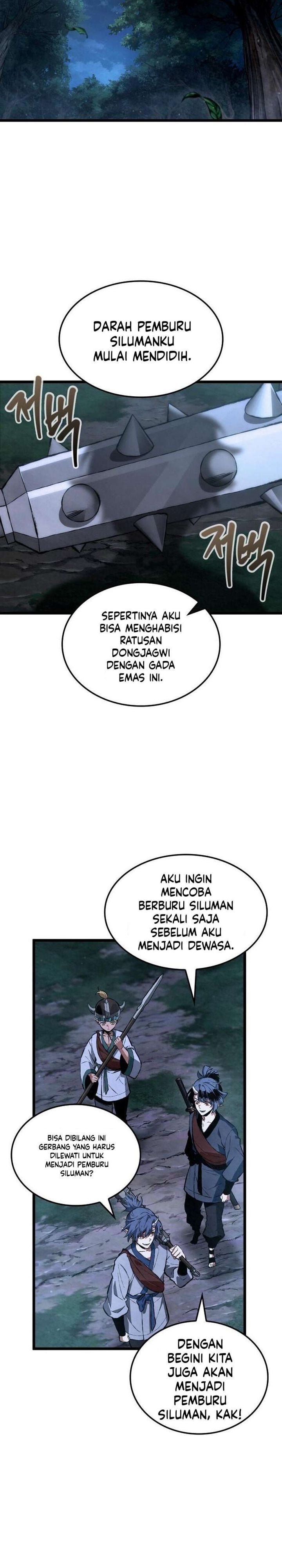 Baca Chronicles Of The Demon-Slaying Cultivator - Chapter 4 halaman 28
