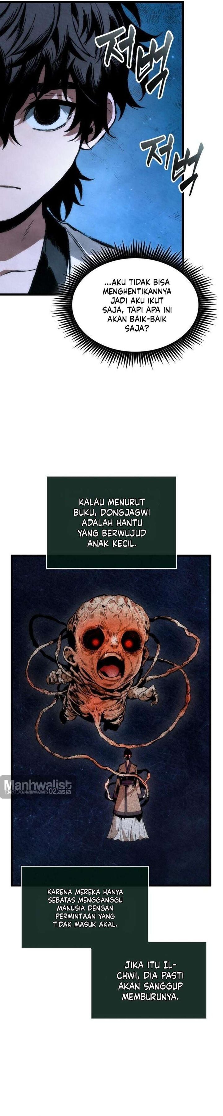 Baca Chronicles Of The Demon-Slaying Cultivator - Chapter 4 halaman 31