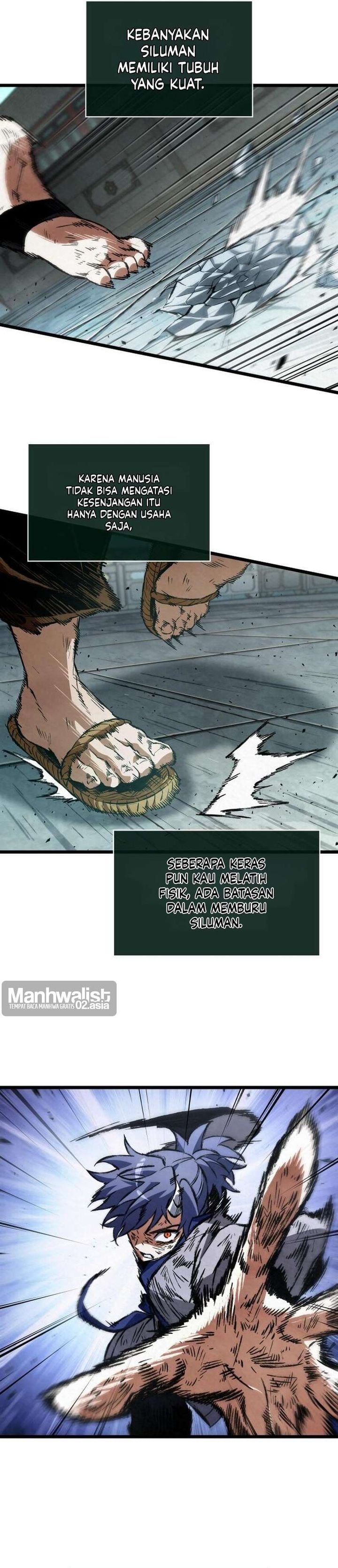 Baca Chronicles Of The Demon-Slaying Cultivator - Chapter 4 halaman 5