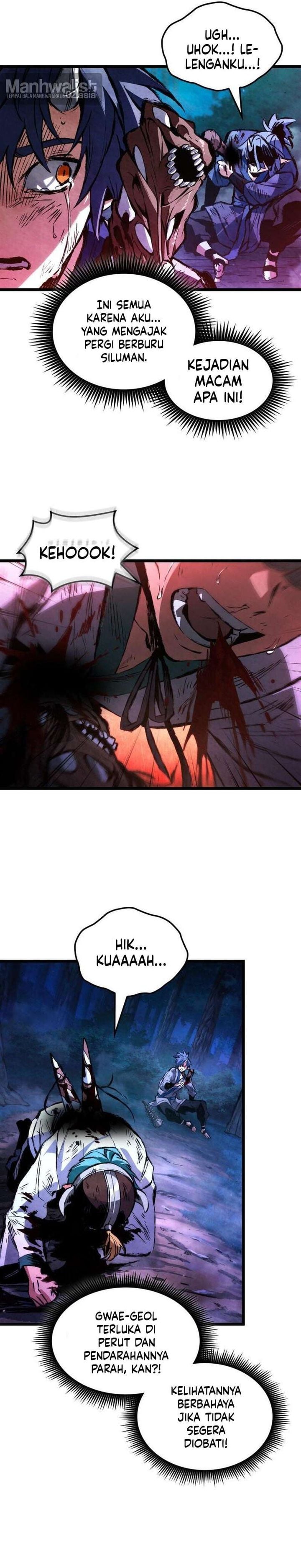 Baca Chronicles Of The Demon-Slaying Cultivator - Chapter 5 halaman 20