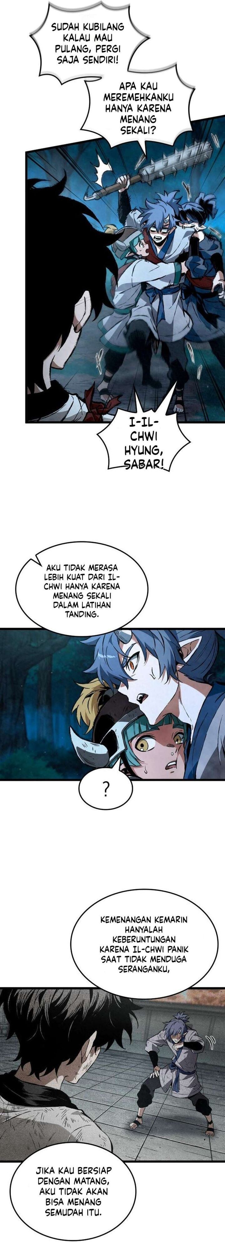 Baca Chronicles Of The Demon-Slaying Cultivator - Chapter 5 halaman 3