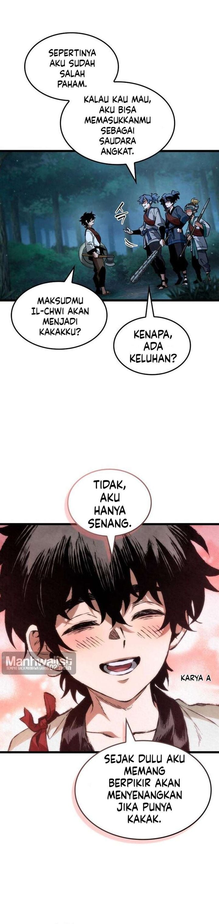 Baca Chronicles Of The Demon-Slaying Cultivator - Chapter 5 halaman 5