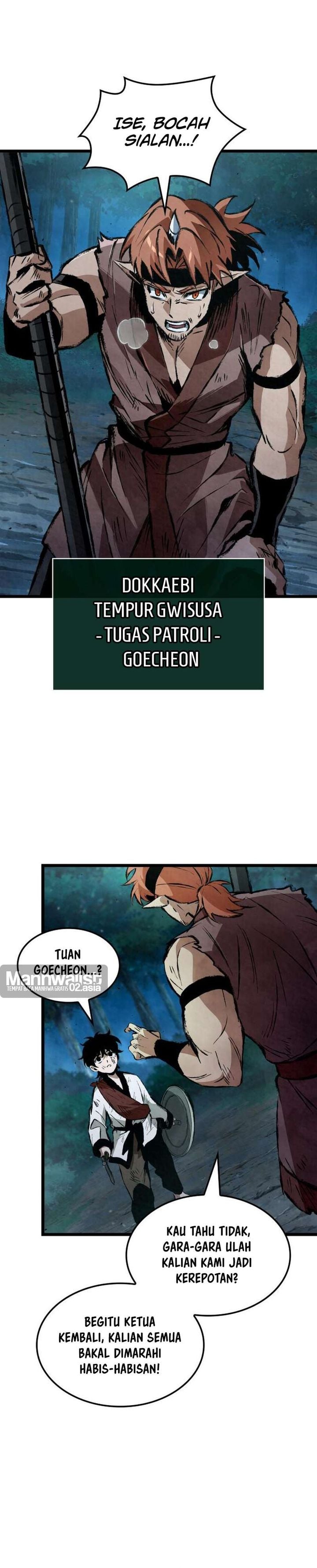 Baca Chronicles Of The Demon-Slaying Cultivator - Chapter 6 halaman 10