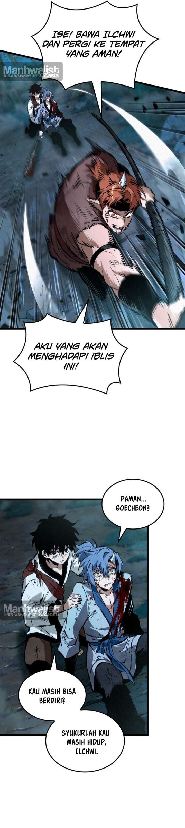 Baca Chronicles Of The Demon-Slaying Cultivator - Chapter 6 halaman 30