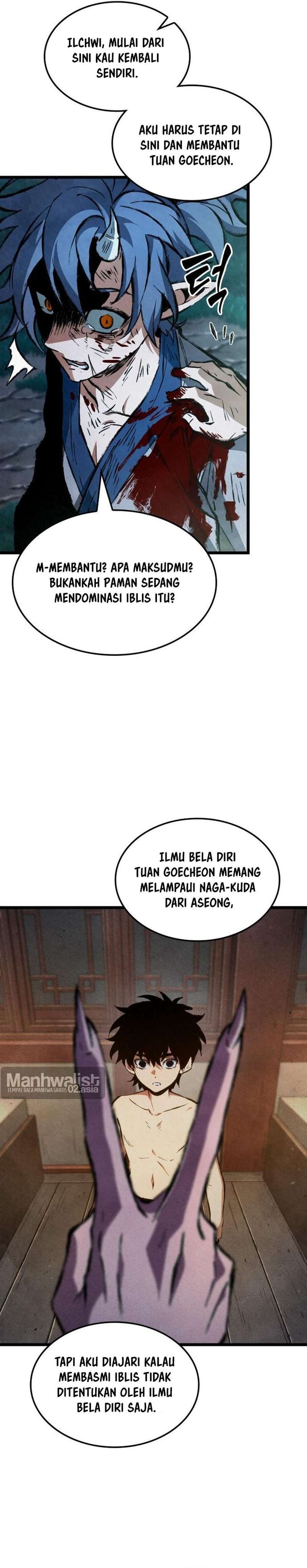 Baca Chronicles Of The Demon-Slaying Cultivator - Chapter 6 halaman 34