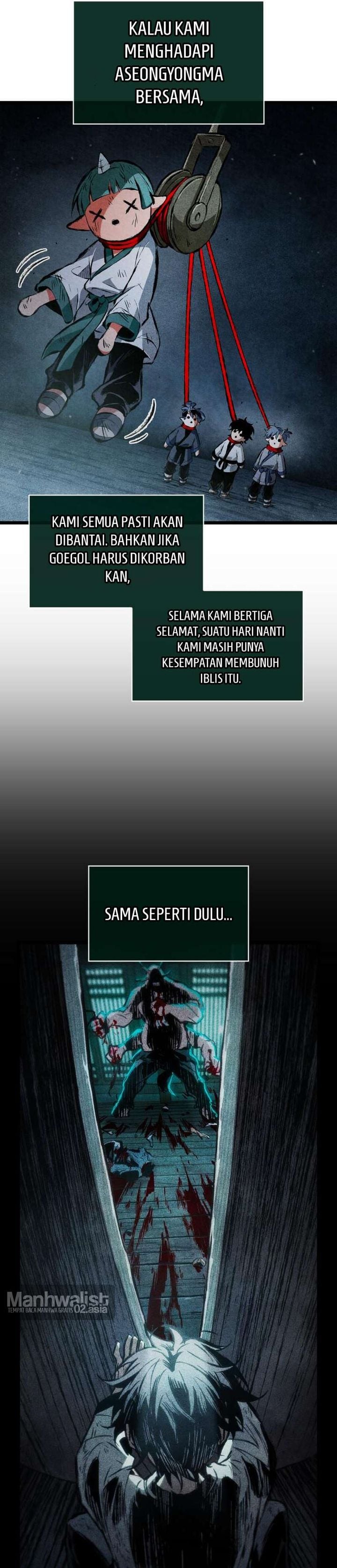 Baca Chronicles Of The Demon-Slaying Cultivator - Chapter 6 halaman 6