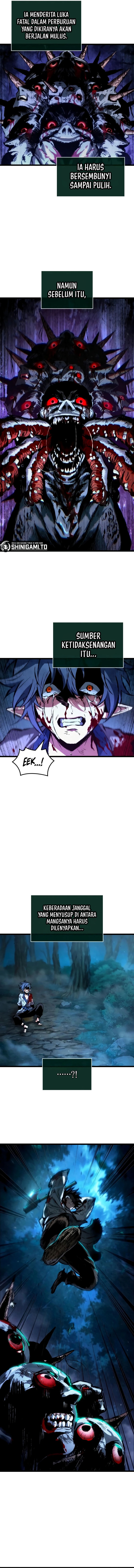 Baca Chronicles Of The Demon-Slaying Cultivator Chapter 7 Bahasa Indonesia page 32
